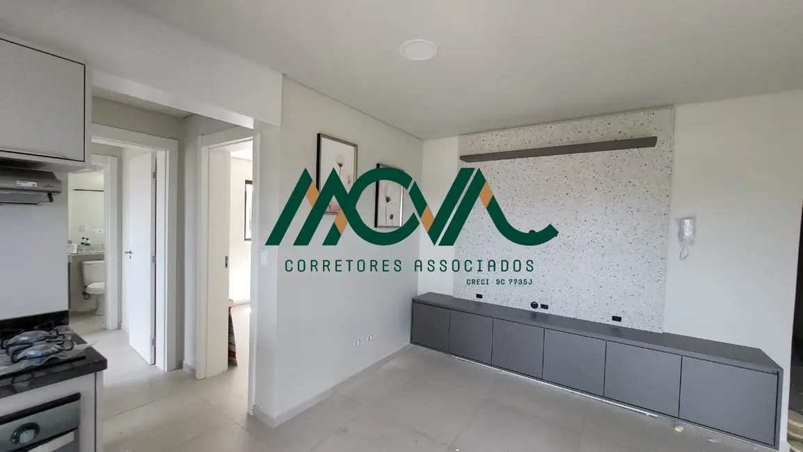 Foto 2 de Apartamento com 2 quartos para alugar, 58m2 em Itapoa - SC