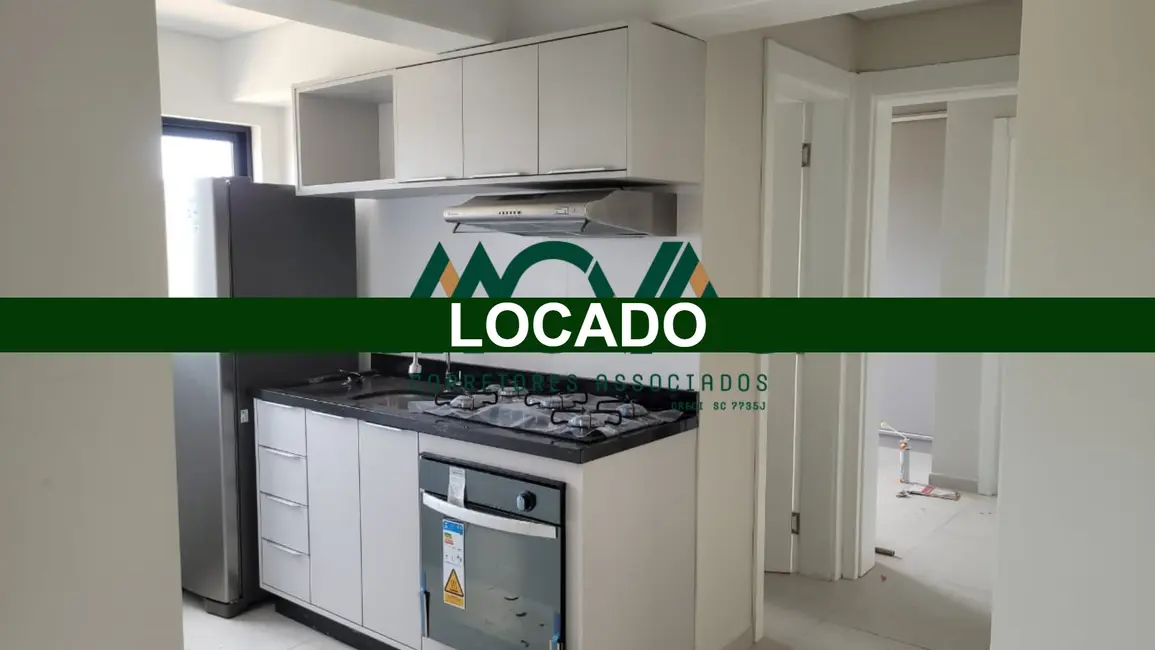 Foto 1 de Apartamento com 2 quartos para alugar, 58m2 em Itapoa - SC