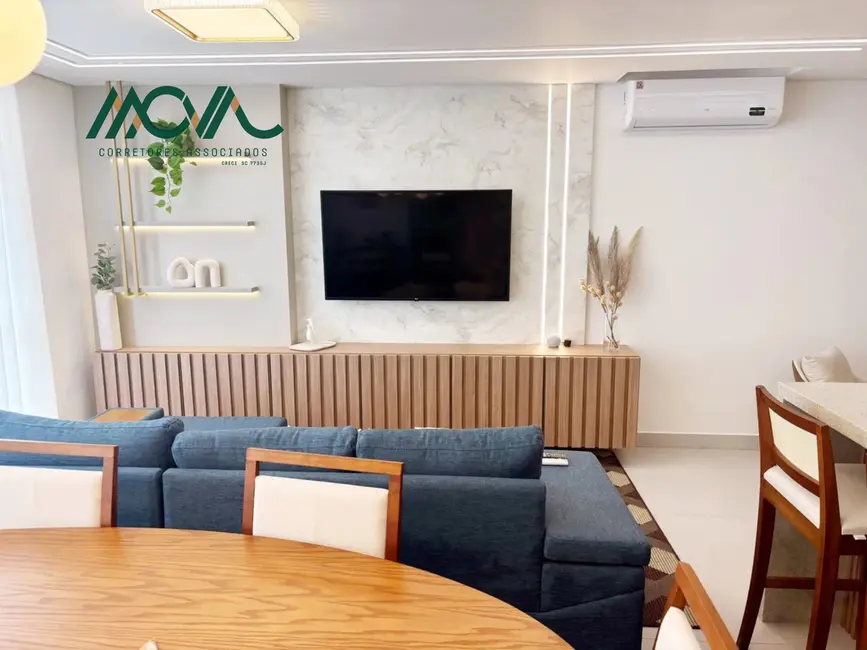 Foto 8 de Apartamento com 3 quartos à venda, 166m2 em Itapoa - SC