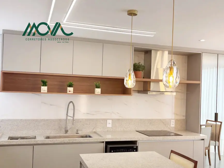 Foto 6 de Apartamento com 3 quartos à venda, 166m2 em Itapoa - SC