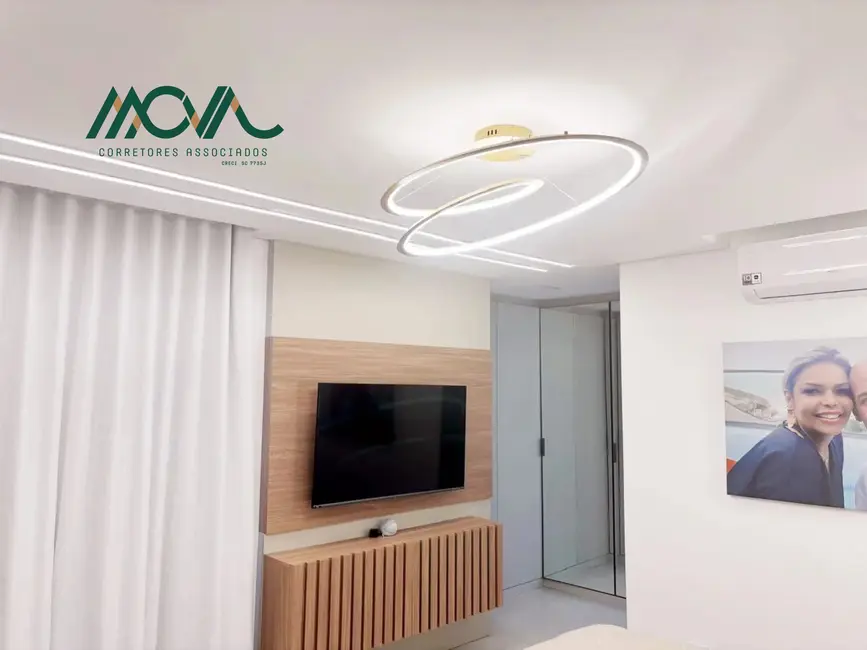 Foto 4 de Apartamento com 3 quartos à venda, 166m2 em Itapoa - SC