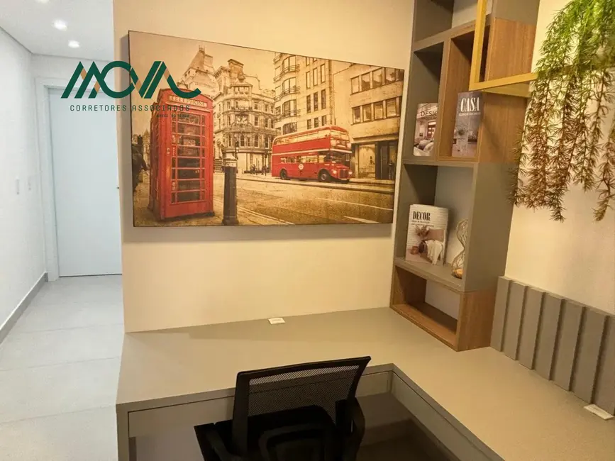 Foto 9 de Apartamento com 3 quartos à venda, 166m2 em Itapoa - SC