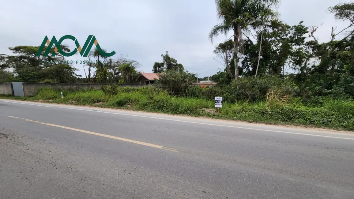 Foto 6 de Terreno / Lote à venda, 450m2 em Itapoa - SC