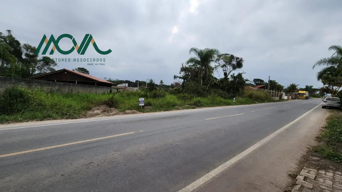 Foto 5 de Terreno / Lote à venda, 450m2 em Itapoa - SC