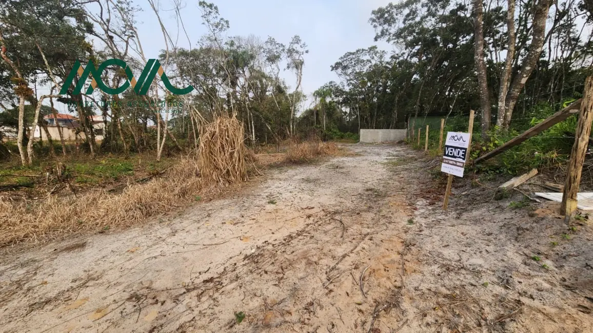 Foto 1 de Terreno / Lote à venda, 384m2 em Itapoa - SC