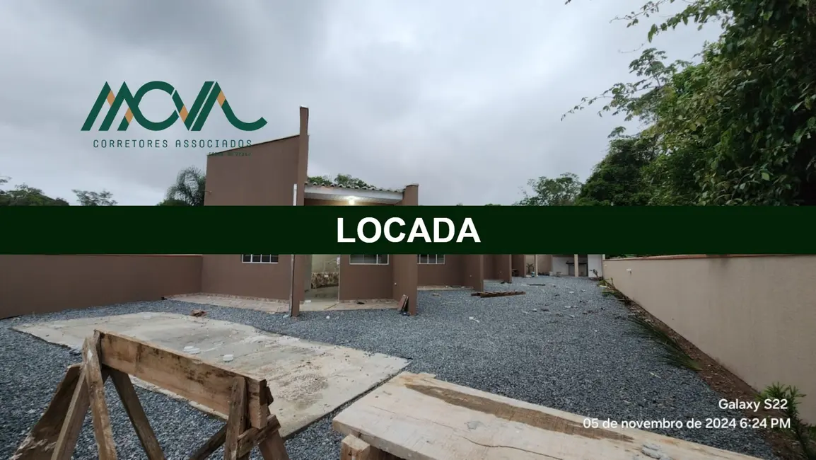 Foto 1 de Casa com 1 quarto para alugar, 35m2 em Itapoa - SC