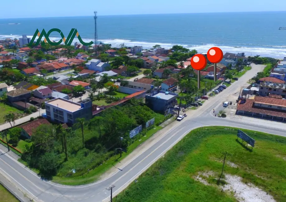 Foto 2 de Terreno / Lote para alugar, 750m2 em Itapoa - SC