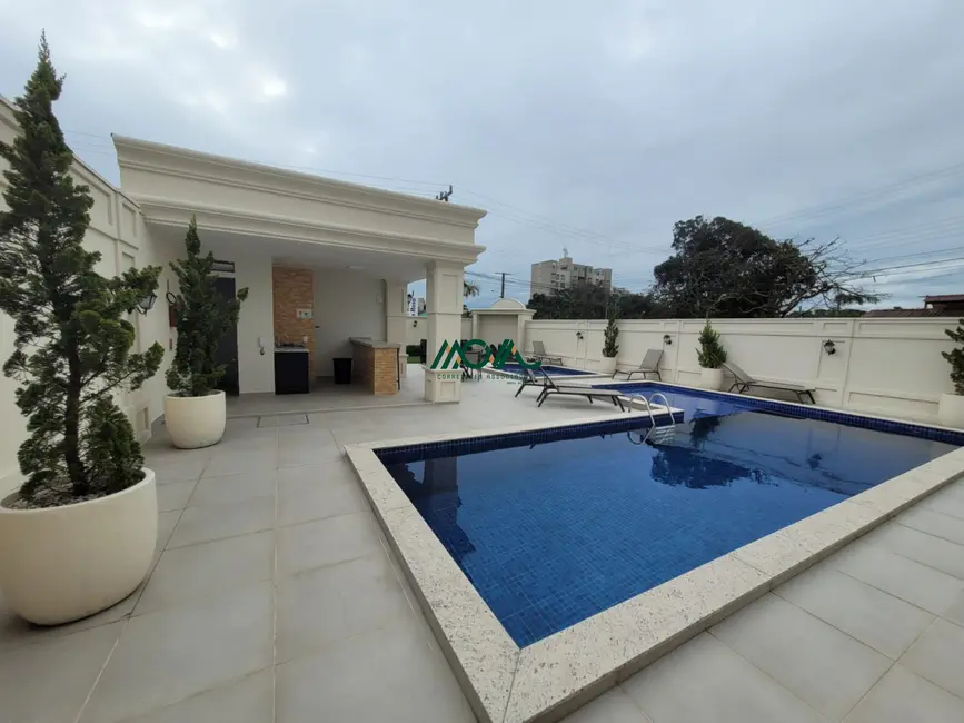 Foto 3 de Apartamento com 3 quartos à venda, 92m2 em Itapoa - SC