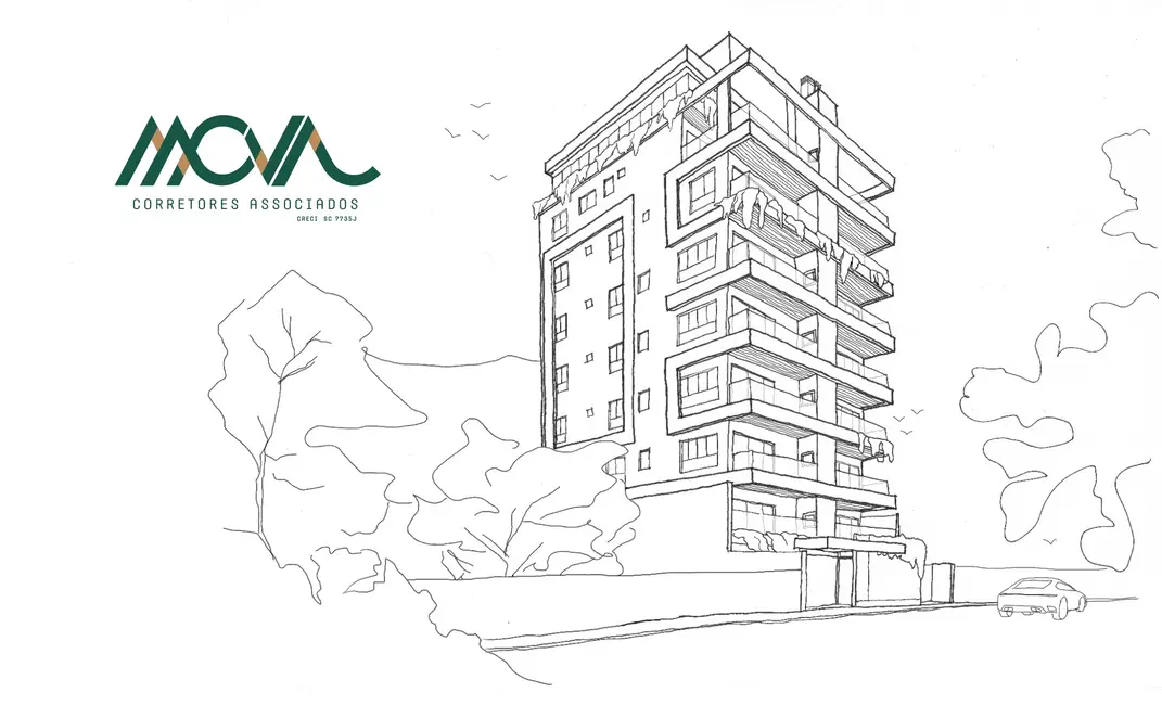 Foto 6 de Apartamento com 3 quartos à venda, 93m2 em Itapema do Norte, Itapoa - SC