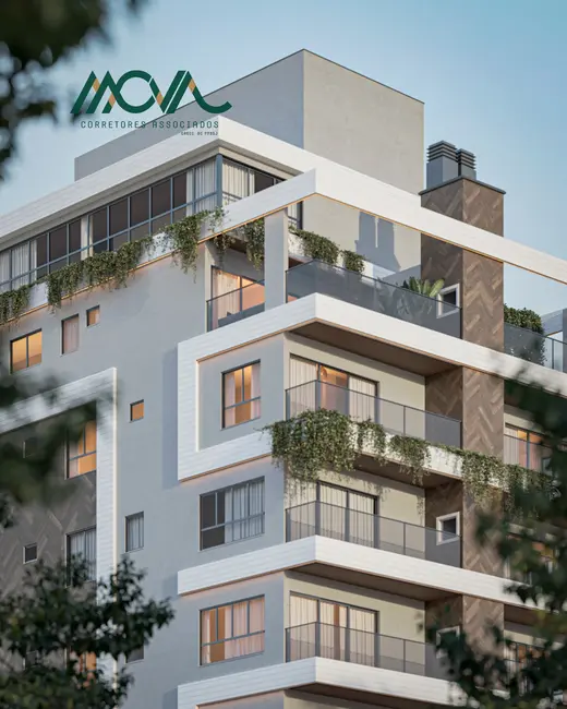 Foto 5 de Apartamento com 3 quartos à venda, 93m2 em Itapema do Norte, Itapoa - SC