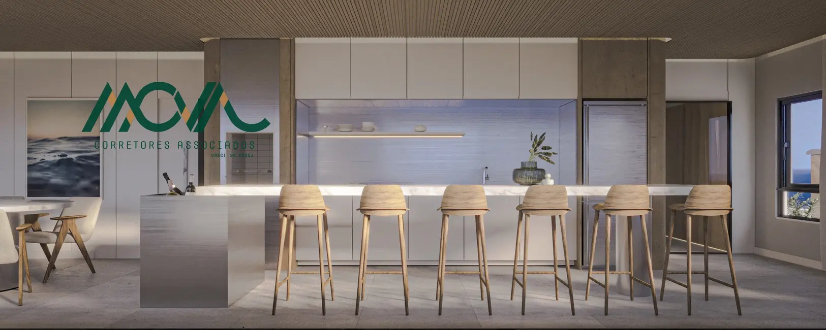 Foto 8 de Apartamento com 3 quartos à venda, 93m2 em Itapema do Norte, Itapoa - SC