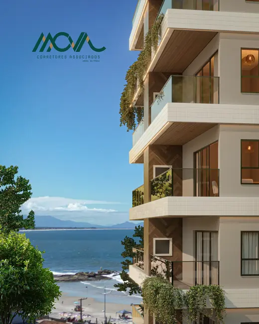 Foto 4 de Apartamento com 3 quartos à venda, 93m2 em Itapema do Norte, Itapoa - SC