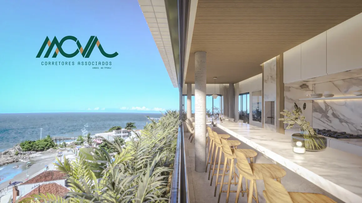 Foto 7 de Apartamento com 3 quartos à venda, 93m2 em Itapema do Norte, Itapoa - SC