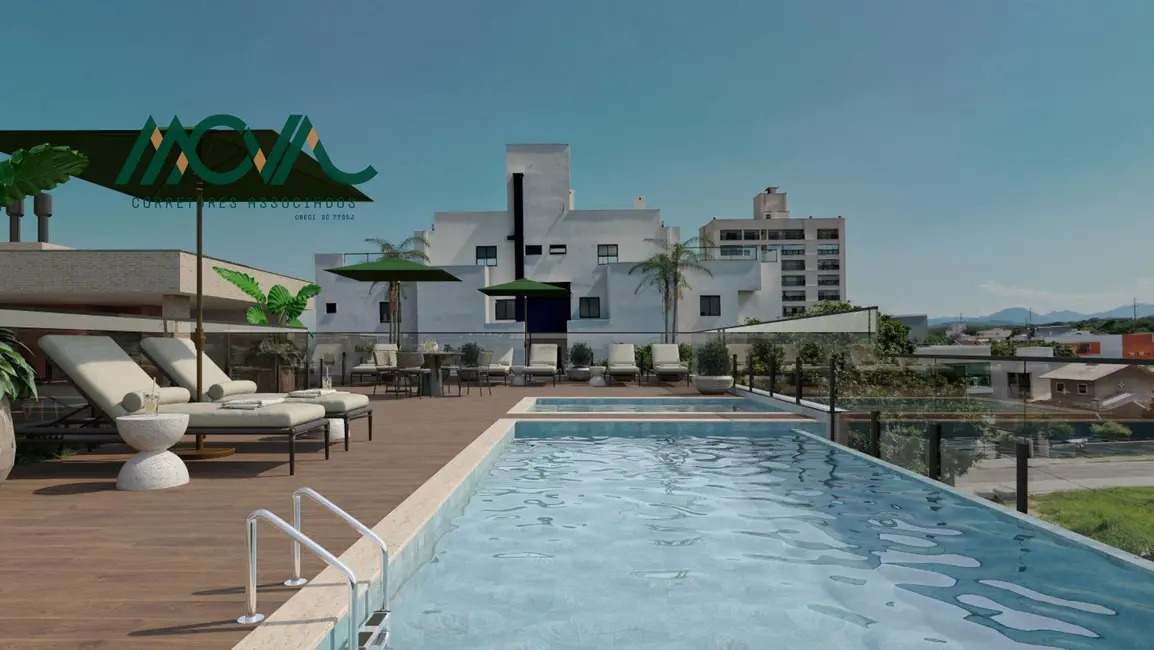 Foto 8 de Apartamento com 3 quartos à venda, 97m2 em Itapoa - SC