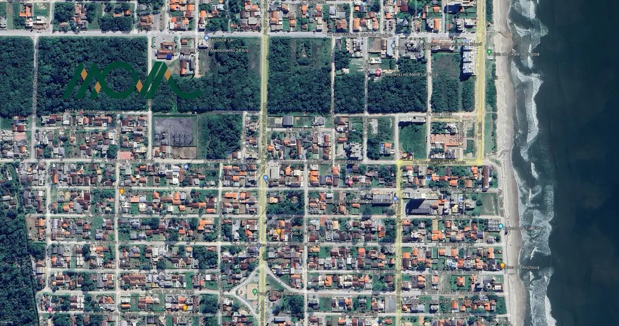 Foto 4 de Apartamento com 3 quartos à venda, 97m2 em Itapoa - SC