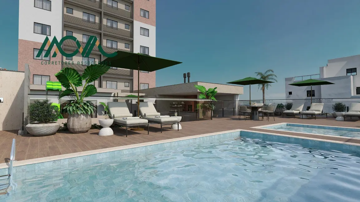 Foto 6 de Apartamento com 3 quartos à venda, 97m2 em Itapoa - SC