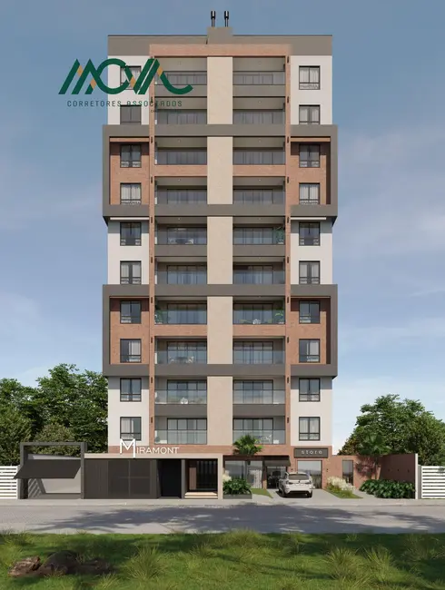 Foto 3 de Apartamento com 3 quartos à venda, 97m2 em Itapoa - SC