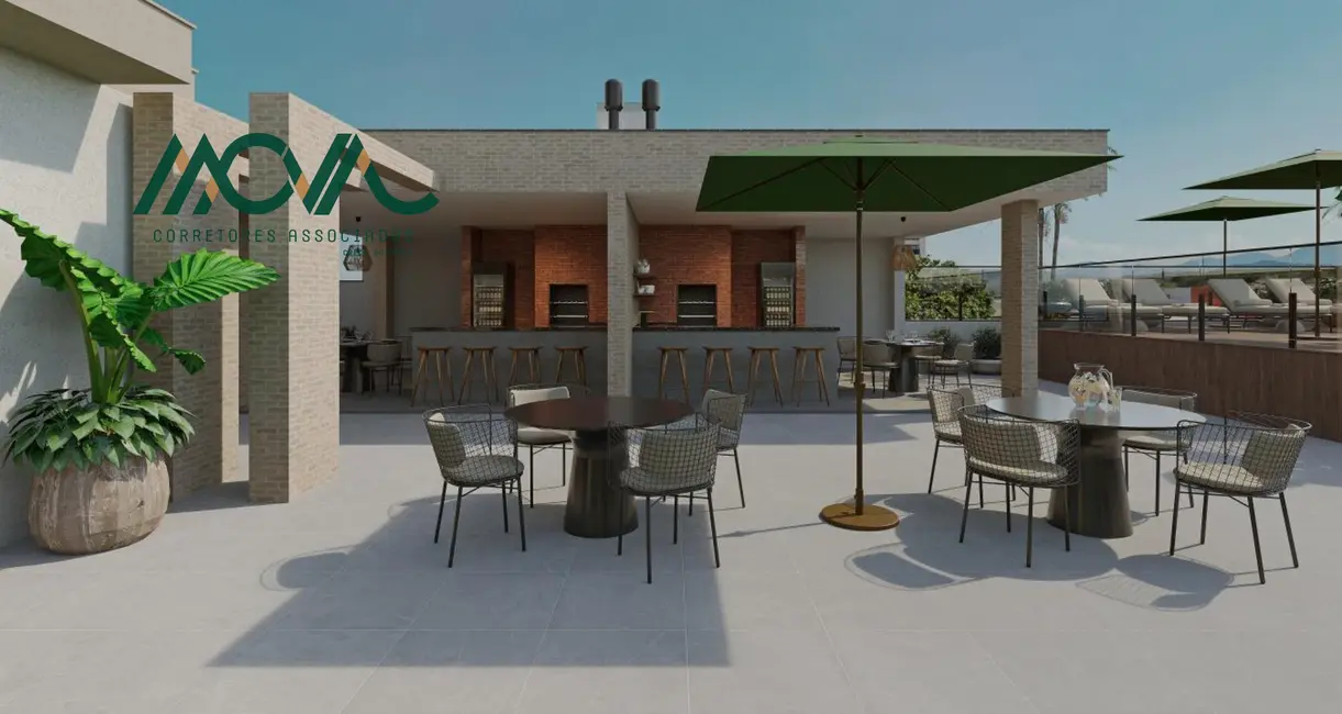 Foto 9 de Apartamento com 3 quartos à venda, 97m2 em Itapoa - SC