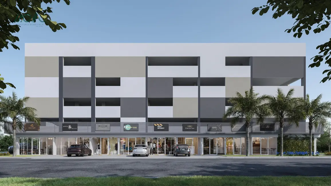 Foto 7 de Apartamento com 2 quartos à venda, 52m2 em Itapoa - SC