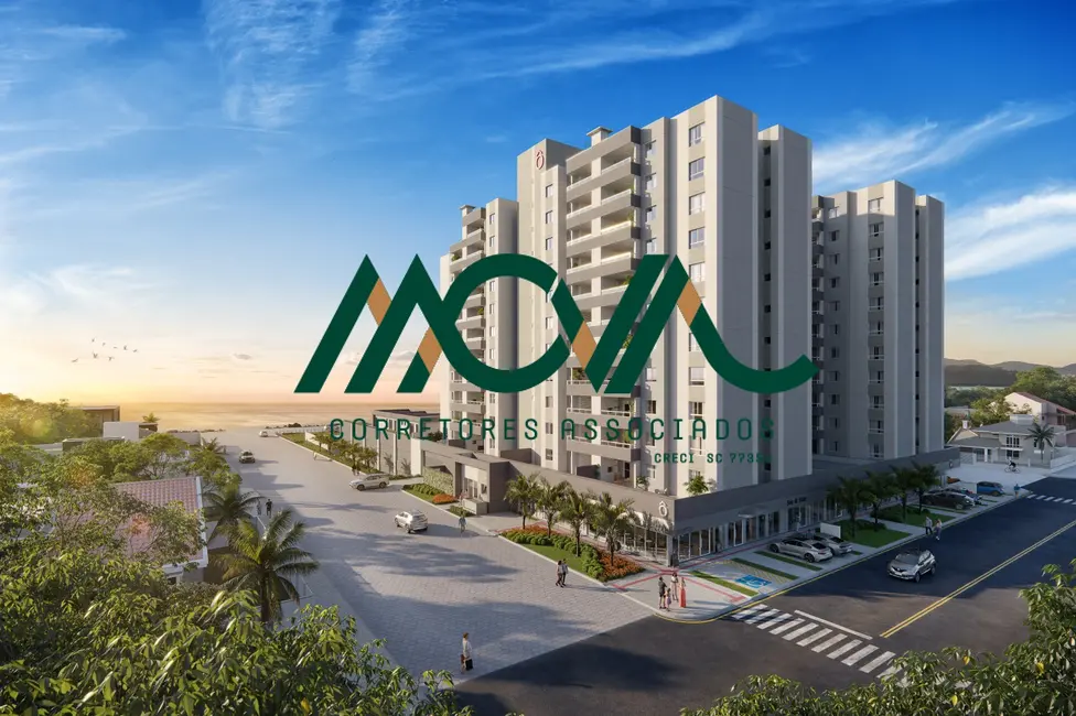 Foto 3 de Apartamento com 2 quartos à venda, 72m2 em Itapoa - SC