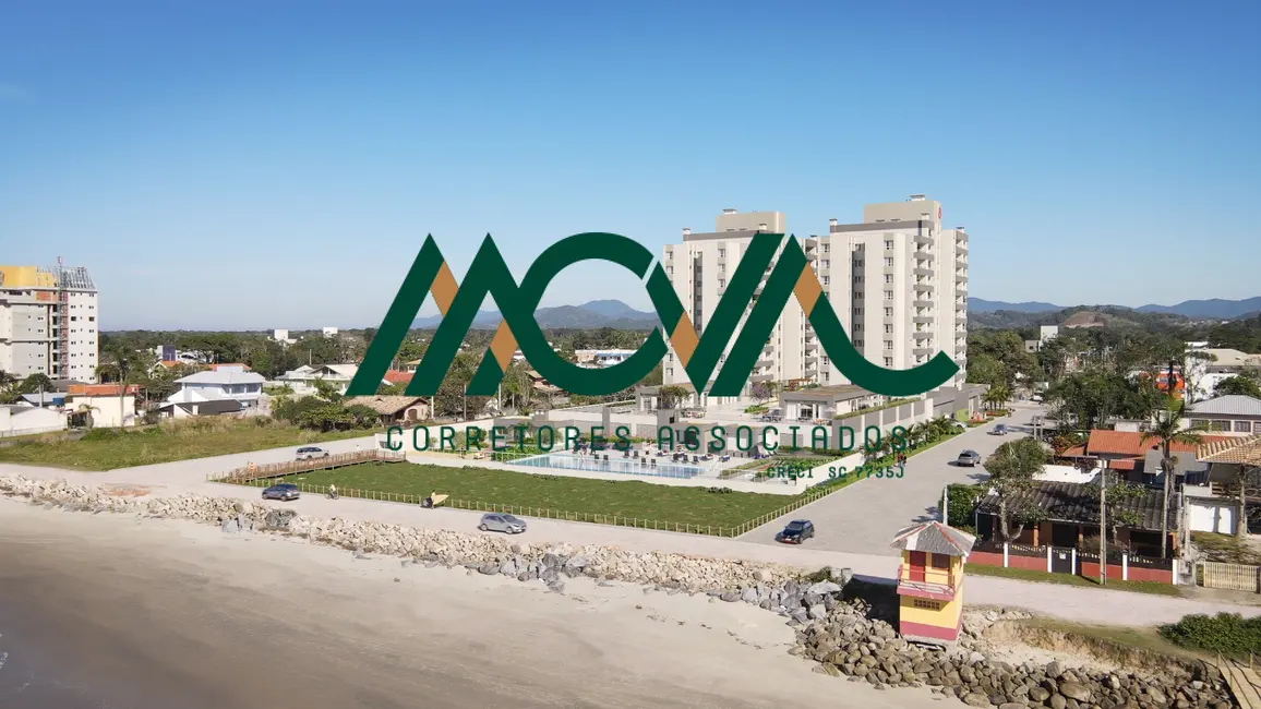 Foto 6 de Apartamento com 2 quartos à venda, 72m2 em Itapoa - SC