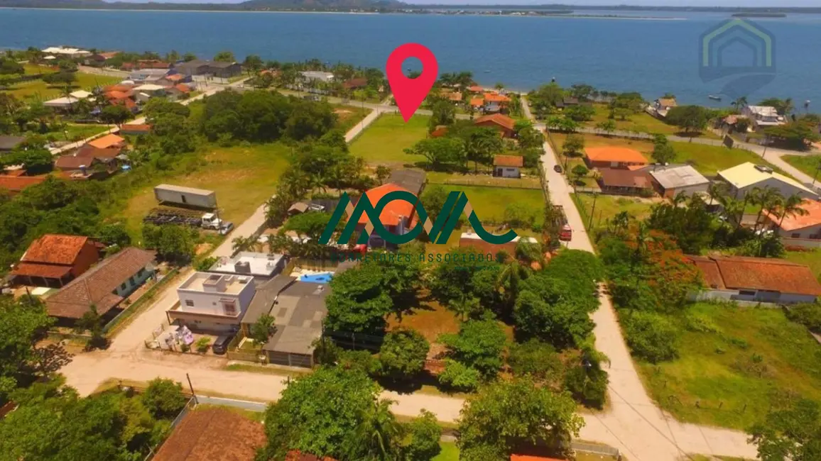 Foto 5 de Terreno / Lote para alugar, 1642m2 em Itapoa - SC