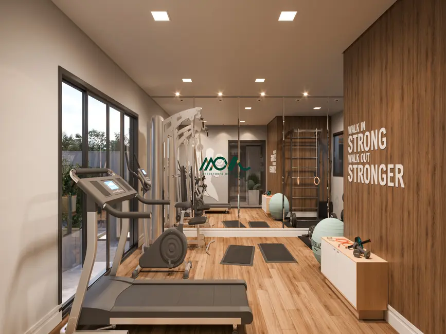 Foto 7 de Apartamento com 3 quartos à venda, 93m2 em Itapoa - SC