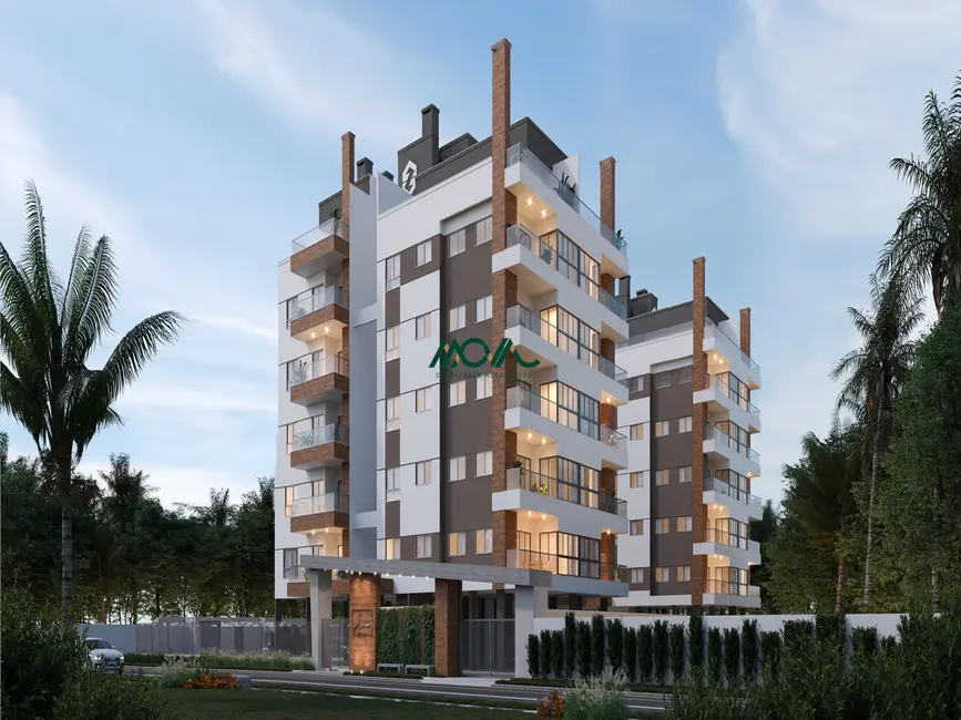 Foto 2 de Apartamento com 3 quartos à venda, 93m2 em Itapoa - SC