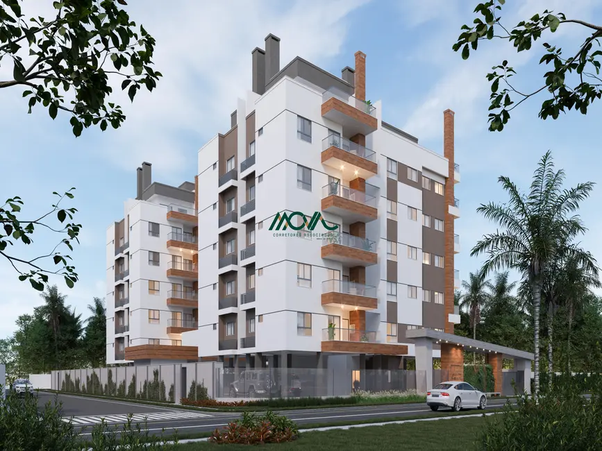 Foto 3 de Apartamento com 3 quartos à venda, 93m2 em Itapoa - SC