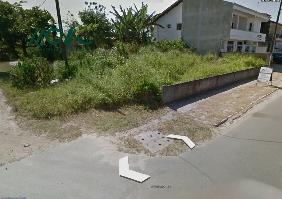 Foto 5 de Terreno / Lote à venda, 384m2 em Itapoa - SC