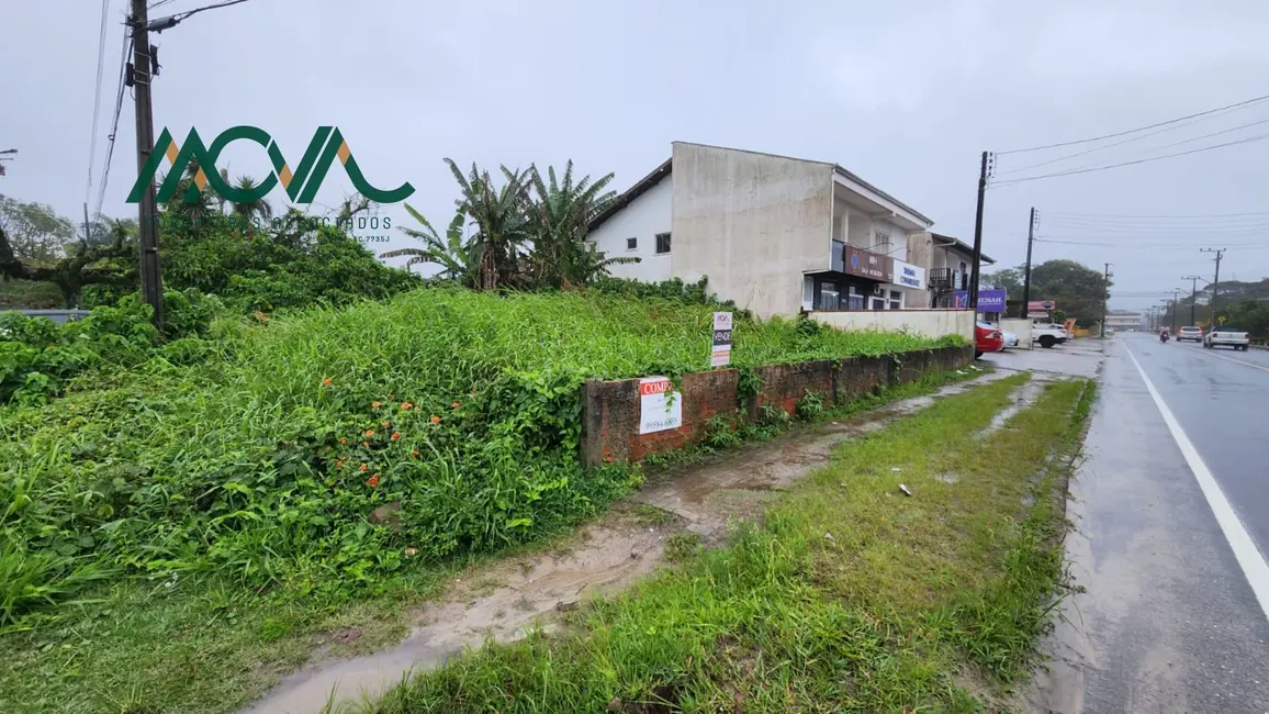Foto 4 de Terreno / Lote à venda, 384m2 em Itapoa - SC