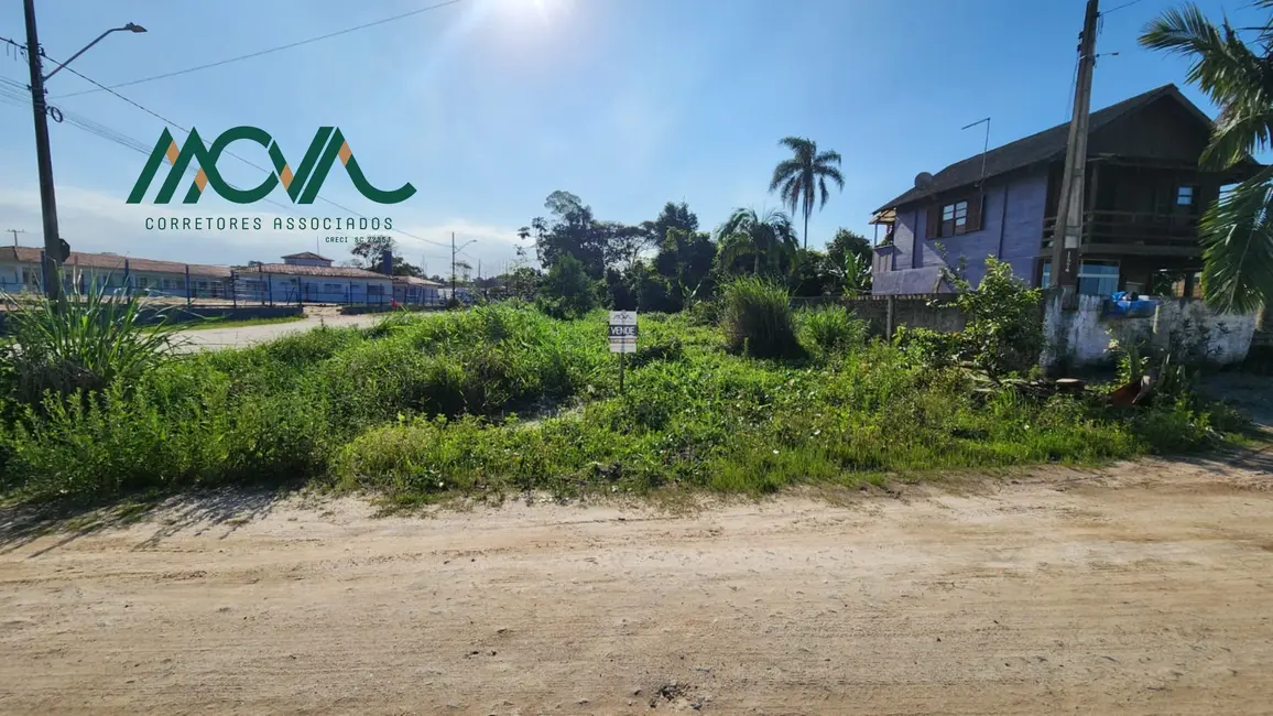 Foto 4 de Terreno / Lote à venda, 300m2 em Itapoa - SC