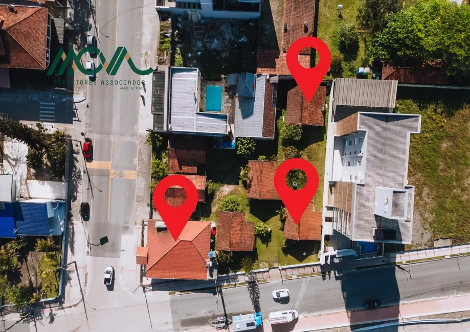 Foto 7 de Terreno / Lote à venda, 1551m2 em Itapoa - SC