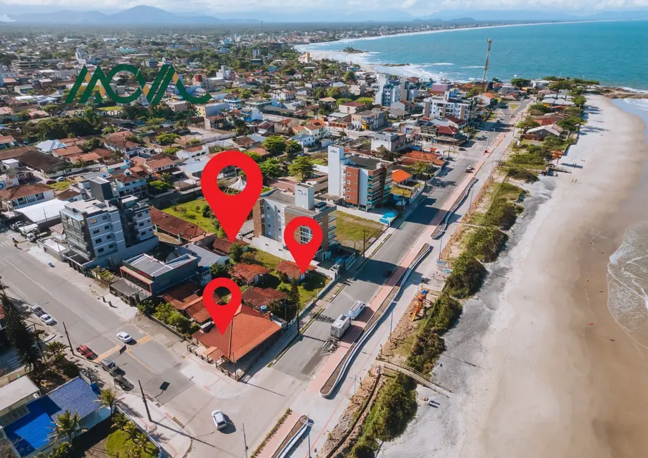 Foto 8 de Terreno / Lote à venda, 1551m2 em Itapoa - SC