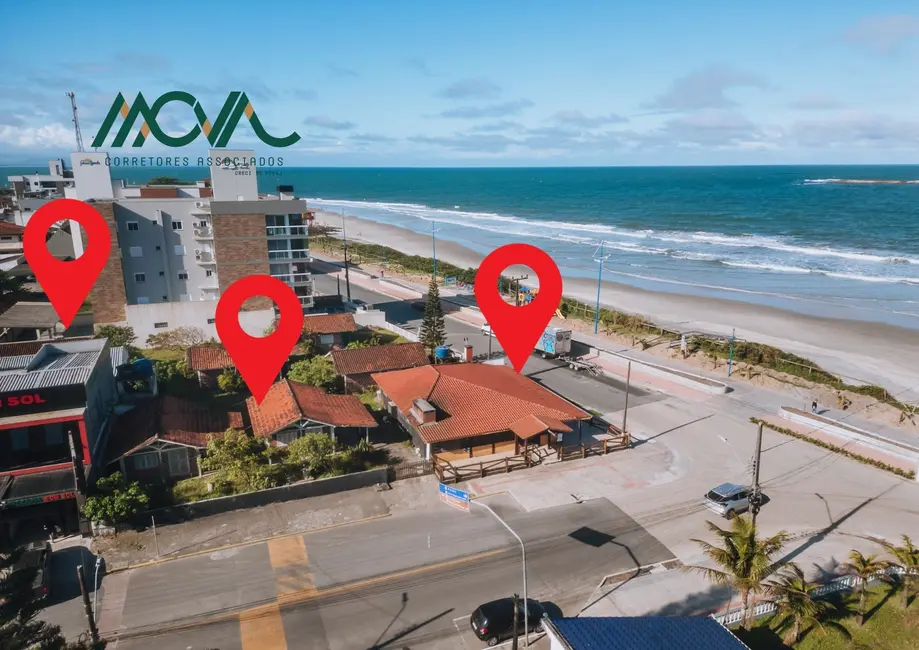 Foto 6 de Terreno / Lote à venda, 1551m2 em Itapoa - SC