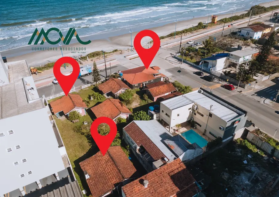 Foto 3 de Terreno / Lote à venda, 1551m2 em Itapoa - SC