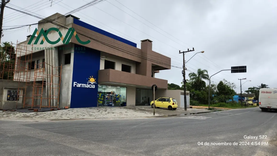 Sala Comercial para alugar, 35m2 em Itapoa - SC - imagem 4 Foto 4 de Sala Comercial para alugar, 35m2 em Itapoa - SC