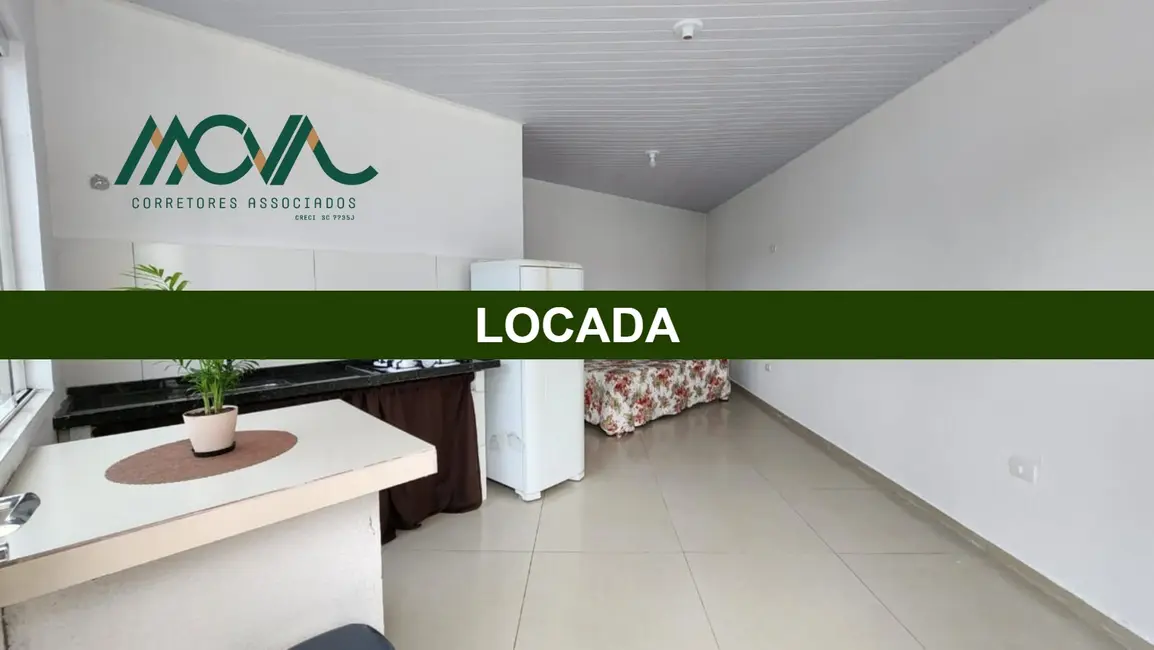 Casa com 1 quarto para alugar, 35m2 em Itapoa - SC - imagem 2 Foto 2 de Casa com 1 quarto para alugar, 35m2 em Itapoa - SC