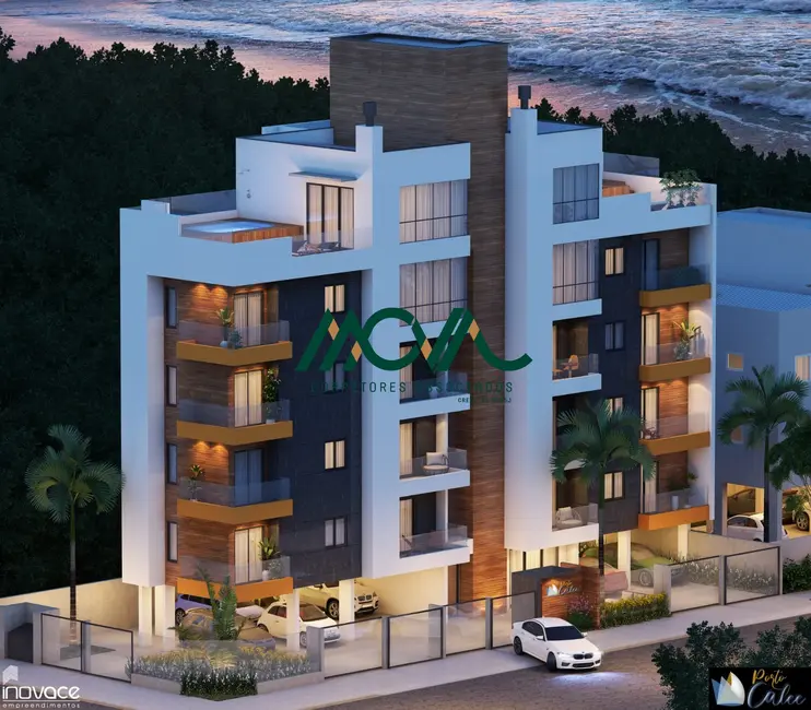 Foto 5 de Apartamento com 3 quartos à venda, 92m2 em Itapoa - SC