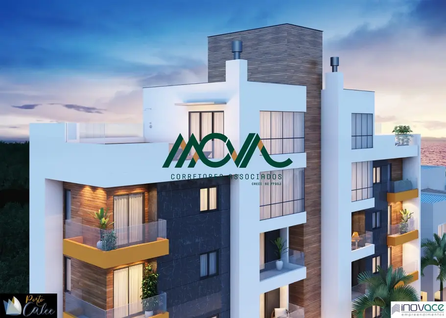 Foto 8 de Apartamento com 3 quartos à venda, 92m2 em Itapoa - SC