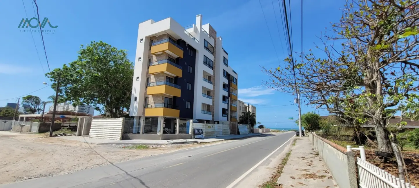 Foto 1 de Apartamento com 3 quartos à venda, 92m2 em Itapoa - SC