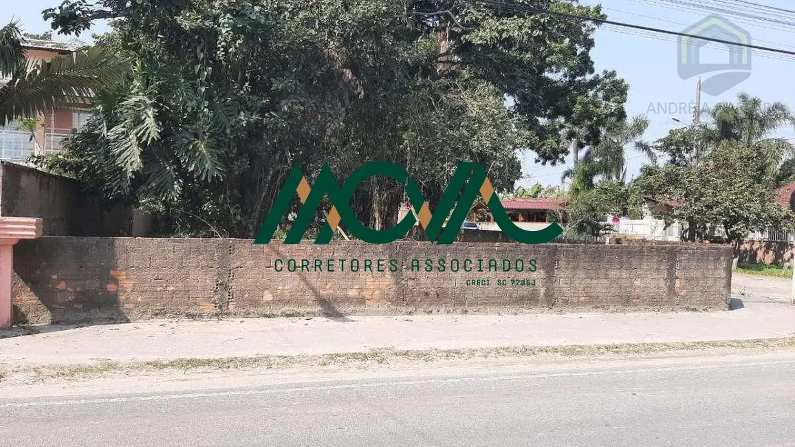 Foto 6 de Terreno / Lote à venda, 313m2 em Itapoa - SC