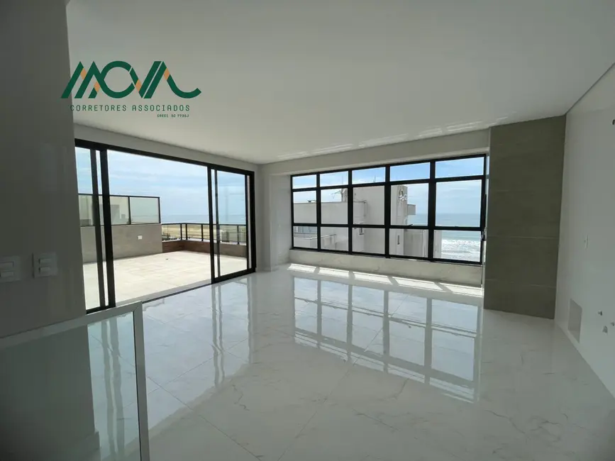 Foto 2 de Apartamento com 3 quartos à venda, 140m2 em Itapoa - SC