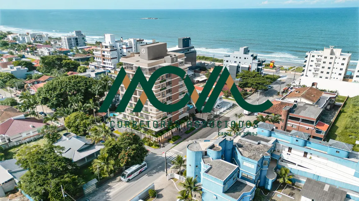 Foto 4 de Apartamento com 3 quartos à venda, 80m2 em Itapoa - SC