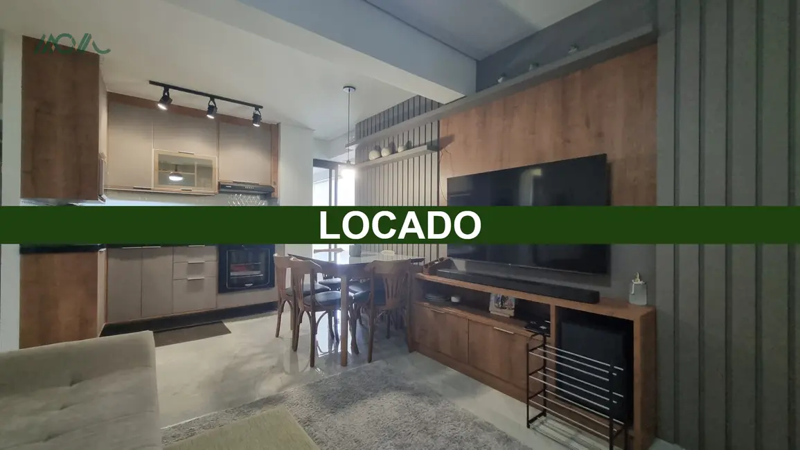Foto 1 de Apartamento com 3 quartos para alugar, 80m2 em Itapema do Norte, Itapoa - SC