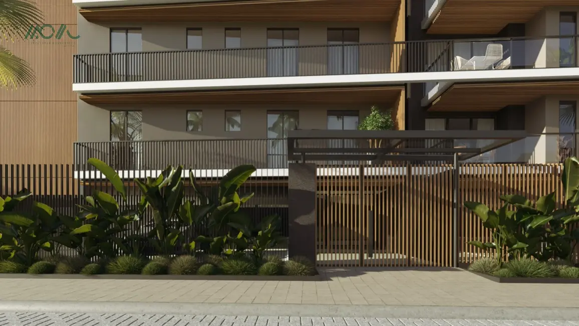 Foto 4 de Apartamento com 3 quartos à venda, 106m2 em Itapema do Norte, Itapoa - SC