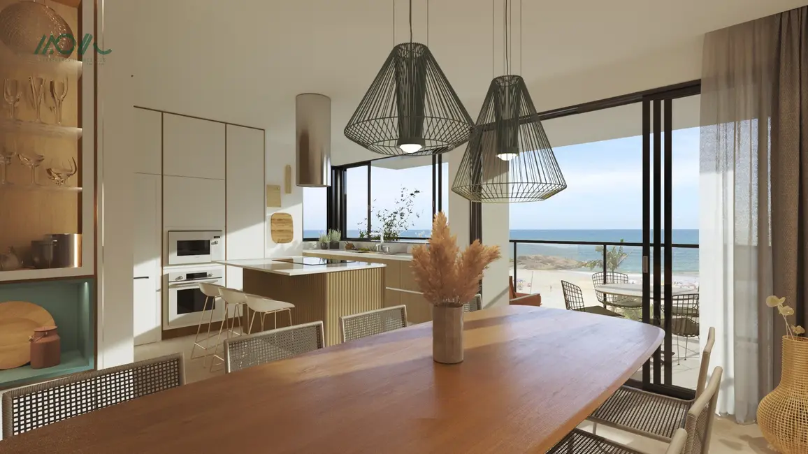 Foto 6 de Apartamento com 3 quartos à venda, 106m2 em Itapema do Norte, Itapoa - SC