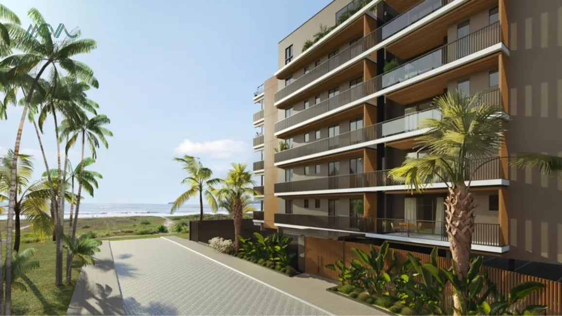 Foto 1 de Apartamento com 3 quartos à venda, 106m2 em Itapema do Norte, Itapoa - SC