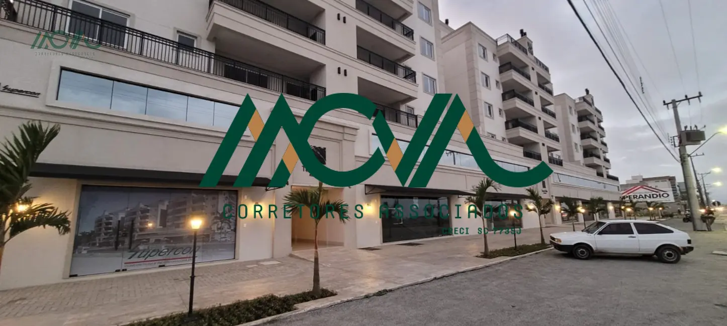 Foto 6 de Apartamento com 3 quartos à venda, 103m2 em Itapoa - SC