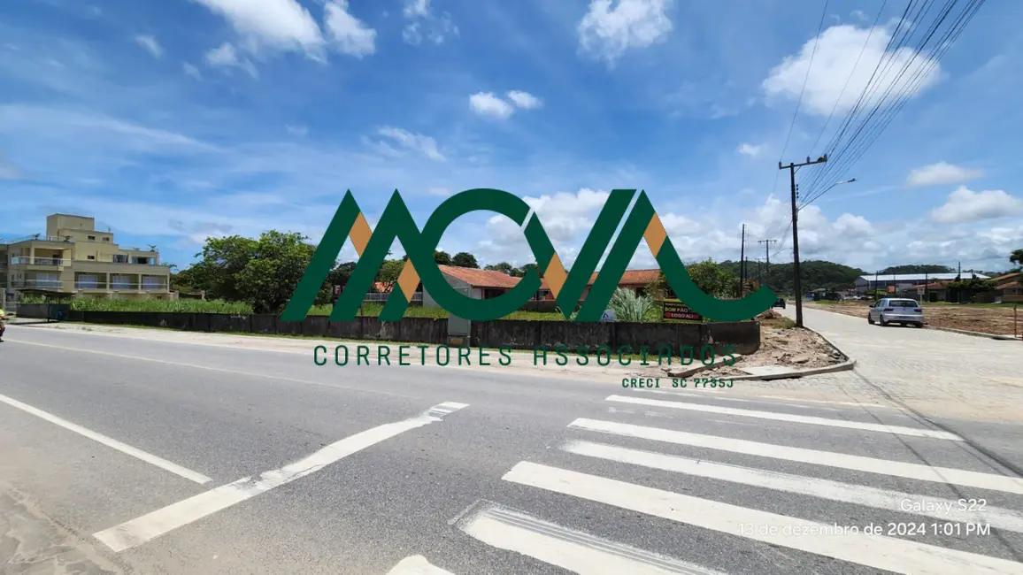 Foto 1 de Terreno / Lote à venda, 1152m2 em Curitiba - PR